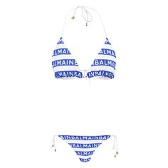 Раздельный купальник Balmain