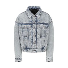 Джинсовая куртка Denim X Alexander Wang