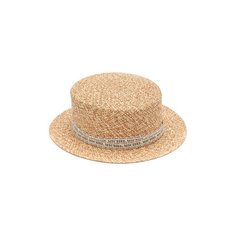 Соломенная шляпа Auguste Maison Michel