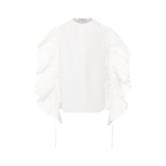 Хлопковая рубашка Givenchy