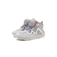 Текстильные кроссовки Chlorine Off-White