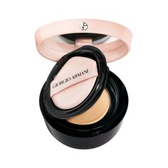 Тональная основа кушон Tone Up Cushion, оттенок 4 Giorgio Armani