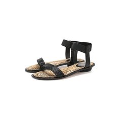 Кожаные сандалии Le Silla