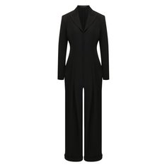 Шерстяной комбинезон Yohji Yamamoto