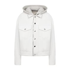 Джинсовая куртка Denim X Alexander Wang