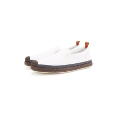 Текстильные эспадрильи Tod’s Tods