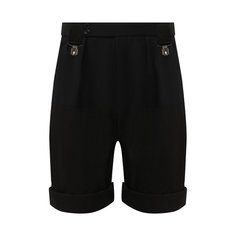 Комбинированные шорты Raf Simons