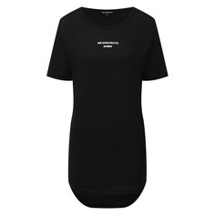 Хлопковая футболка Ann Demeulemeester