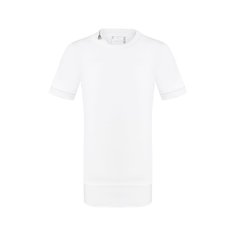 Хлопковая футболка Sacai