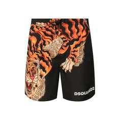 Плавки-шорты Dsquared2
