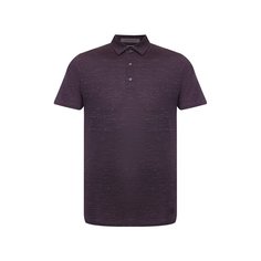 Поло из смеси хлопка и шерсти Corneliani