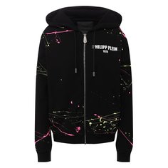 Хлопковая толстовка Philipp Plein