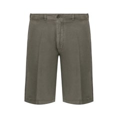 Льняные шорты Corneliani