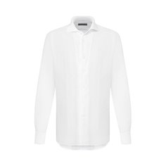 Льняная рубашка Corneliani