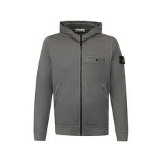 Хлопковая толстовка Stone Island
