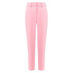 Брюки из вискозы Balmain