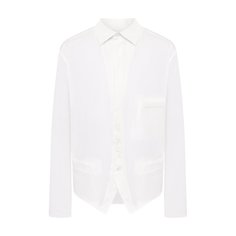 Рубашка Yohji Yamamoto