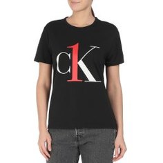 Футболка CALVIN KLEIN 000QS6436E черный