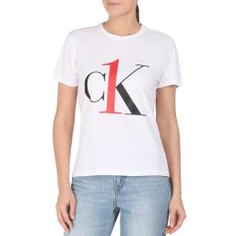 Футболка CALVIN KLEIN 000QS6436E белый