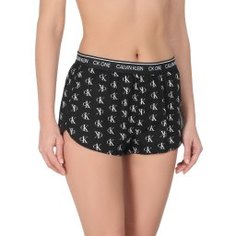 Шорты CALVIN KLEIN 000QS6437E черный