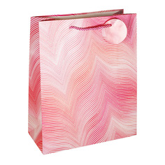 Пакет подарочный "Розовая дымка" 1556-SB