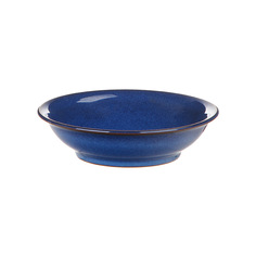 Блюдце для фруктов Denby Imperial Blue 15 см
