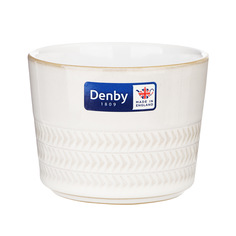 Сахарница Denby Natural Canvas 220 мл