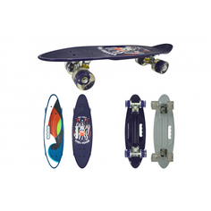Скейт 1toy navigator Т14787 рисунок в ассортименте