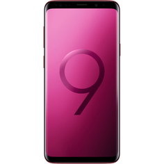 Смартфон Samsung Galaxy S9 64GB Бургунди