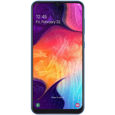 Смартфон Samsung Galaxy A50 128 Gb Blue