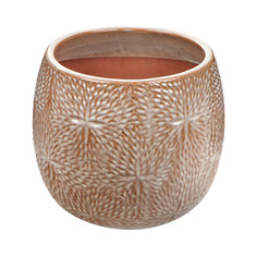 Кашпо Ter steege marly песочный д41 в38