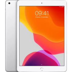 Планшет Apple iPad 10.2 128Gb Silver