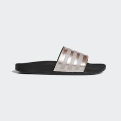 Шлепанцы Adilette Cloudfoam Plus Explorer adidas Performance