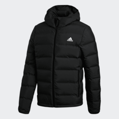 Пуховик Helionic Hooded adidas Performance