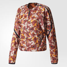 Куртка для бега adizero adidas by Stella McCartney