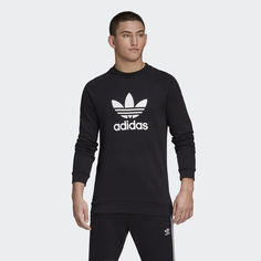 Джемпер Trefoil Warm-Up adidas Originals