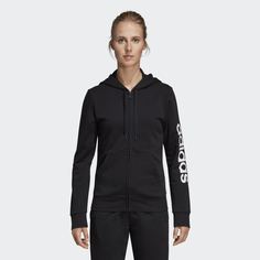 Толстовка Essentials Linear adidas Performance