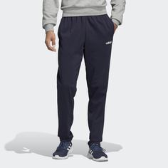 Брюки Essentials Plain adidas Performance