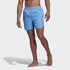 Пляжные шорты Solid adidas Performance