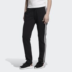 Брюки Essentials 3-Stripes adidas Performance