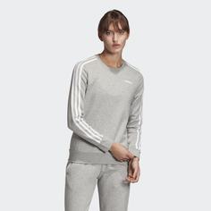 Свитшот Essentials 3-Stripes adidas Performance