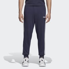 Зауженные брюки Essentials 3-Stripes adidas Performance