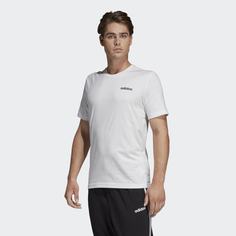 Футболка Essentials Plain adidas Performance