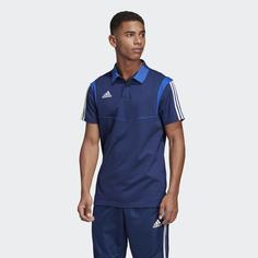 Футболка-поло Tiro 19 Cotton adidas Performance