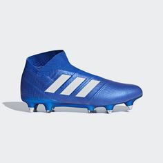 Футбольные бутсы Nemeziz 18+ SG adidas Performance