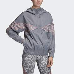 Куртка для фитнеса Athletics Light Pull-On adidas by Stella McCartney