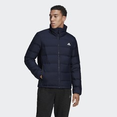 Пуховик Helionic 3-Stripes adidas Performance