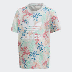Комплект: футболка и леггинсы Boyfriend adidas Originals