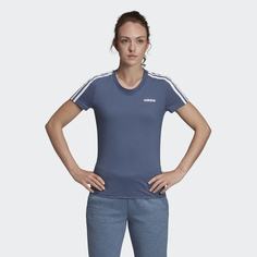 Футболка Essentials 3-Stripes adidas Athletics