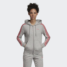 Толстовка Essentials 3-Stripes adidas Performance
